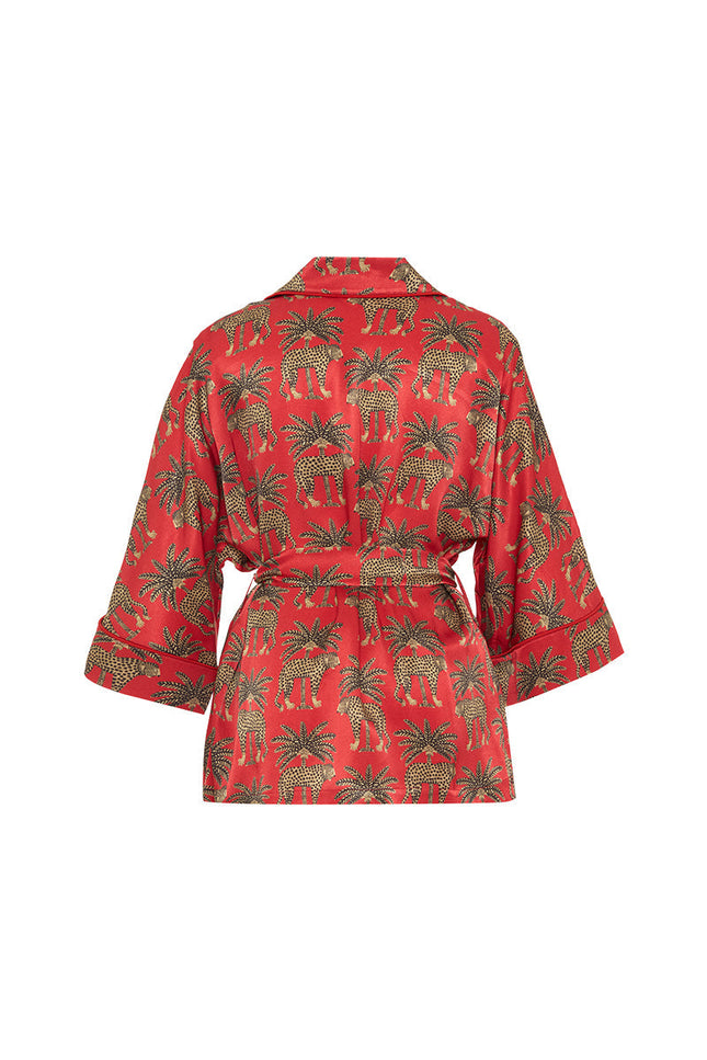 Movom | JAGGER PAJAMA STYLE SHIRT