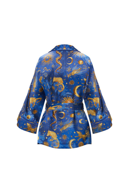Movom | ELIO PAJAMA STYLE SHIRT
