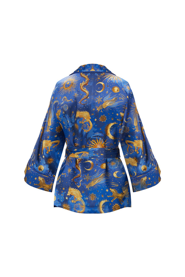 Movom | ELIO PAJAMA STYLE SHIRT
