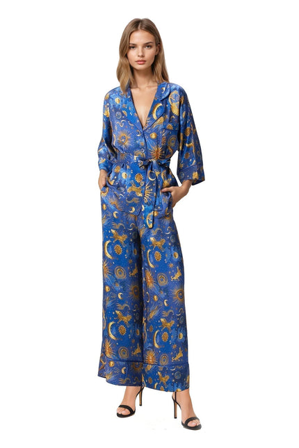 Movom | ELIO PAJAMA STYLE SHIRT