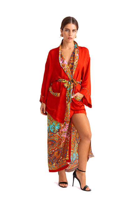 Movom | Poppy Robe