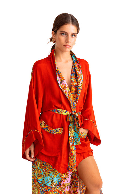 Movom | Poppy Robe