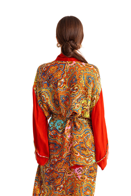Movom | Poppy Robe