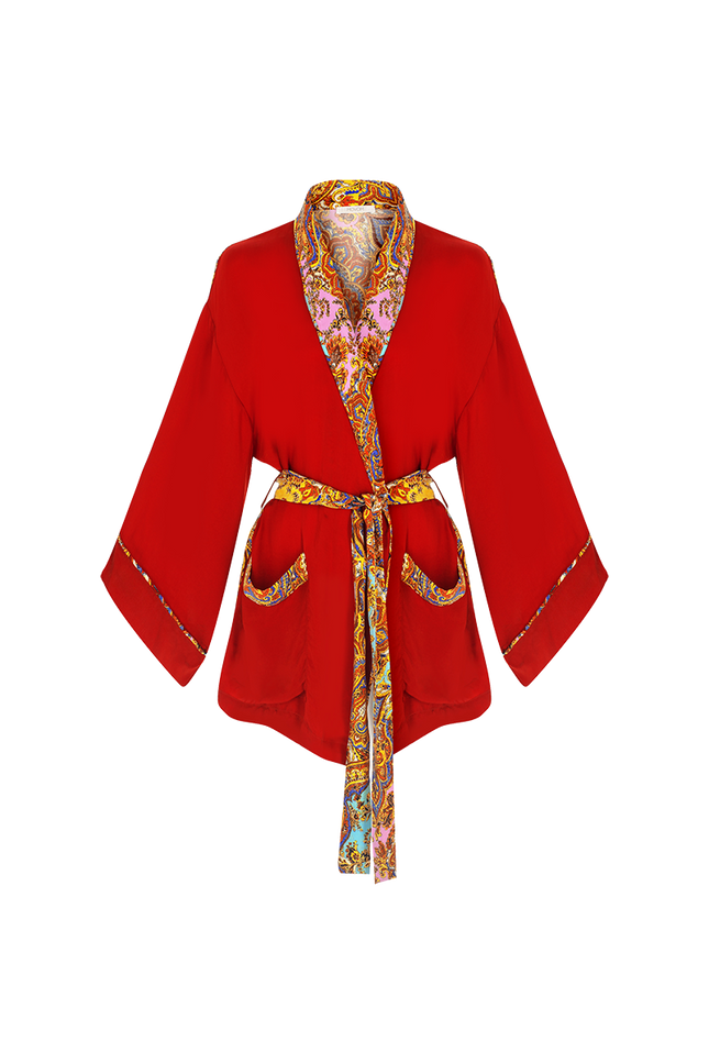 Movom | Poppy Robe