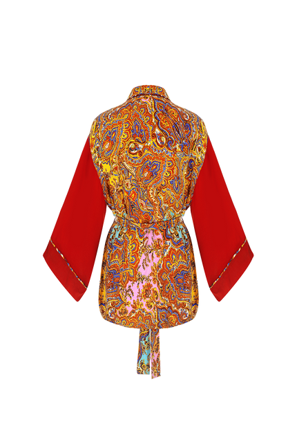 Movom | Poppy Robe