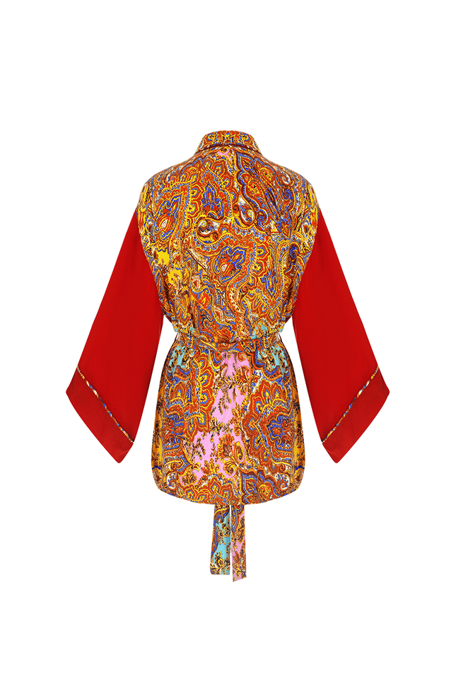 Movom | Poppy Robe