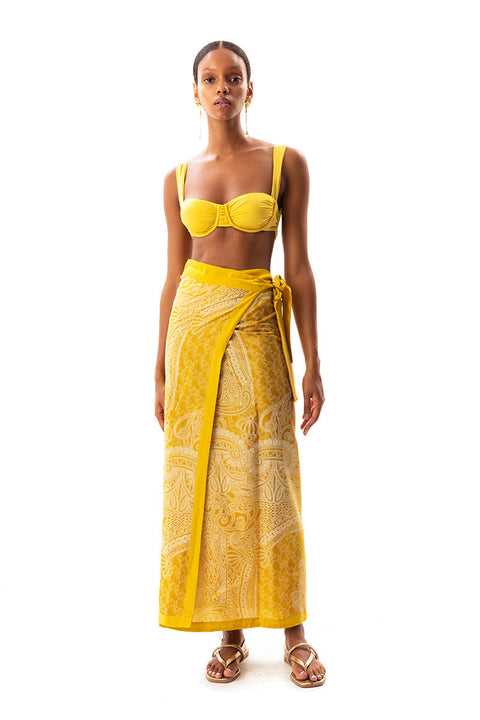 Movom | Johona Maxi skirt