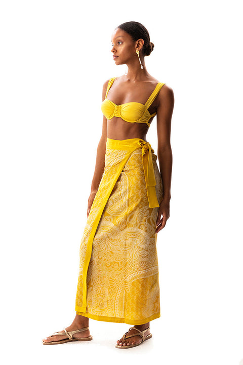 Movom | Johona Maxi skirt