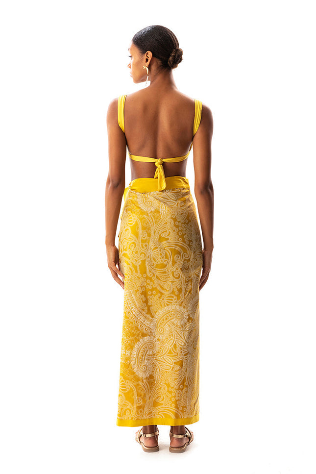 Movom | Johona Maxi skirt