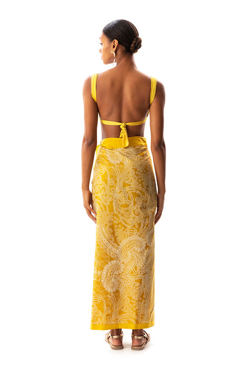 Movom | Johona Maxi skirt