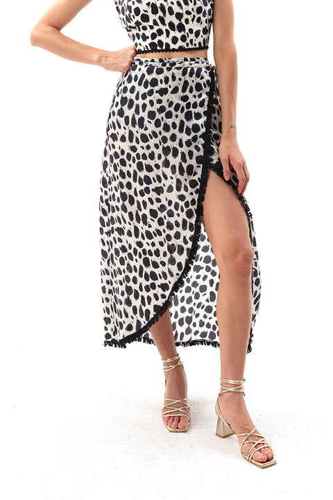 Movom | Astral Maxi skirt