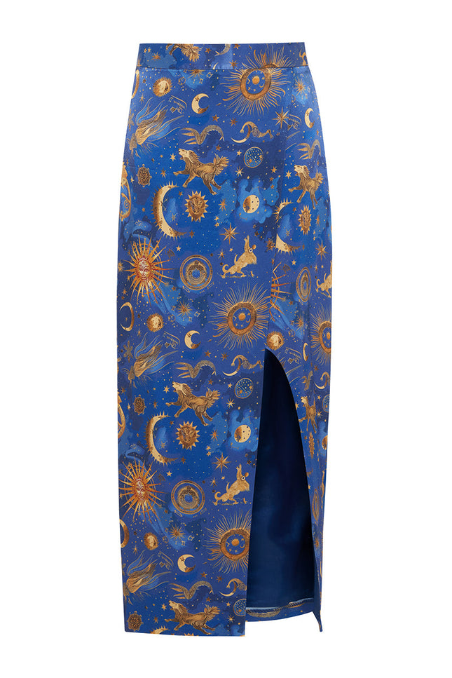 Movom | ELIO SLIT SKIRT