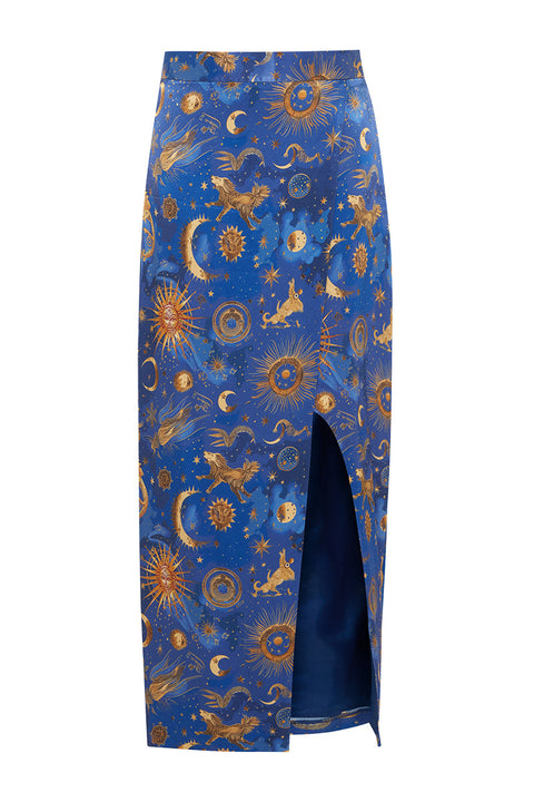 Movom | ELIO SLIT SKIRT