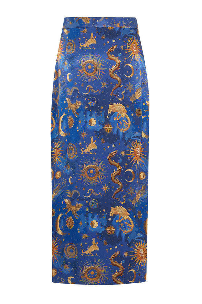 Movom | ELIO SLIT SKIRT