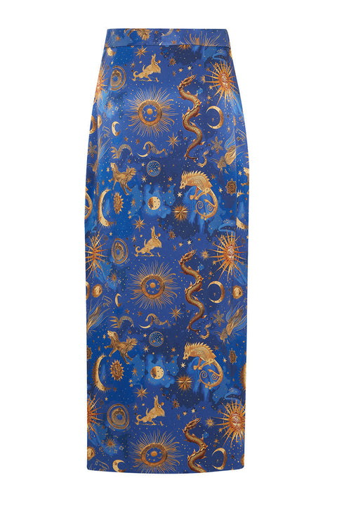 Movom | ELIO SLIT SKIRT