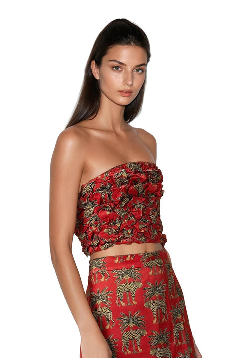 Movom | JAGGER TUBE TOP