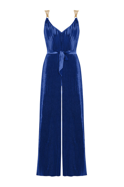 Movom | ELIO V NECK JUMPSUIT