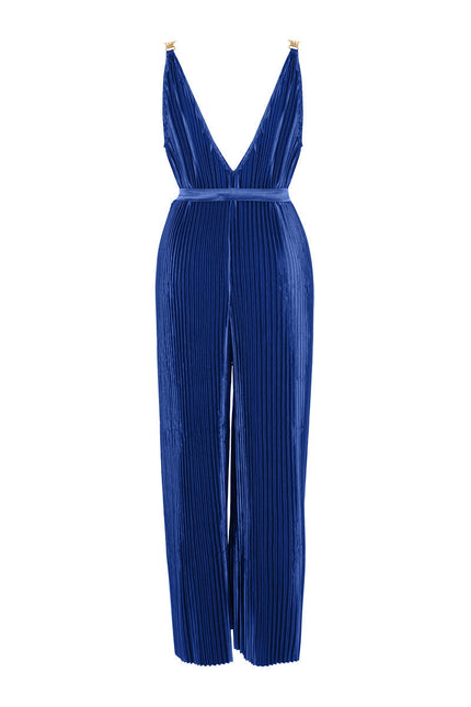 Movom | ELIO V NECK JUMPSUIT