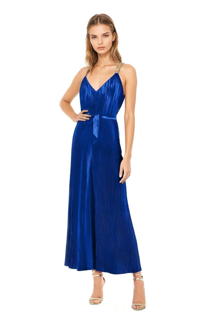 Movom | ELIO V NECK JUMPSUIT