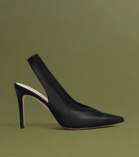 O2 Monde | Hindou Pumps black