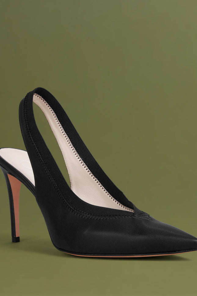 O2 Monde | Hindou Pumps black