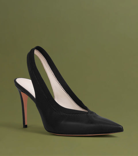 O2 Monde | Hindou Pumps black