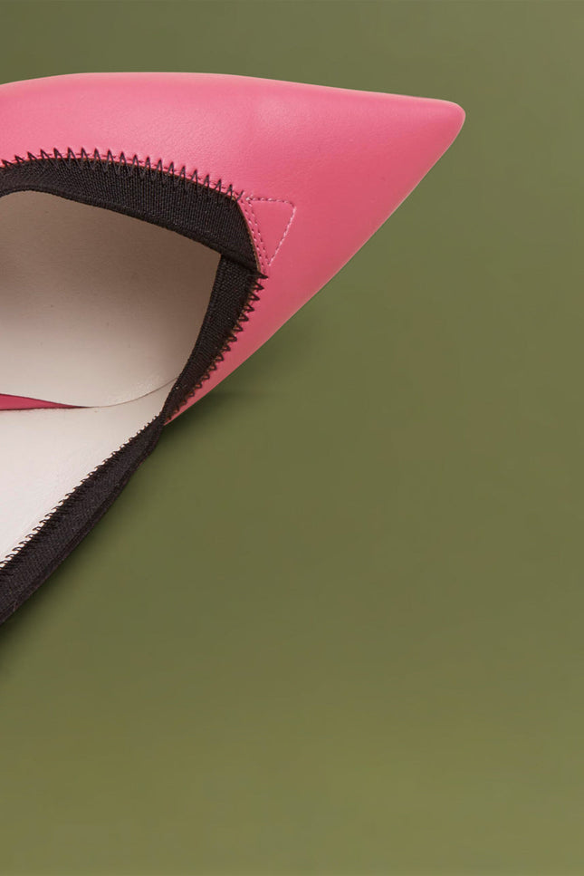O2 Monde | Hindou Pumps cyclamin