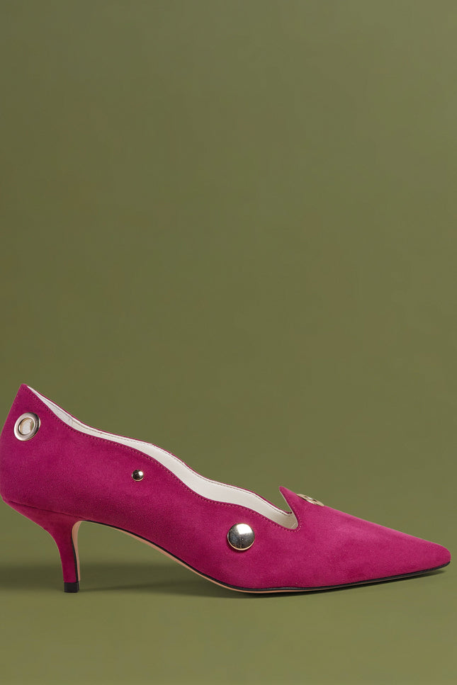 O2 Monde | Marina Heels fuchsia