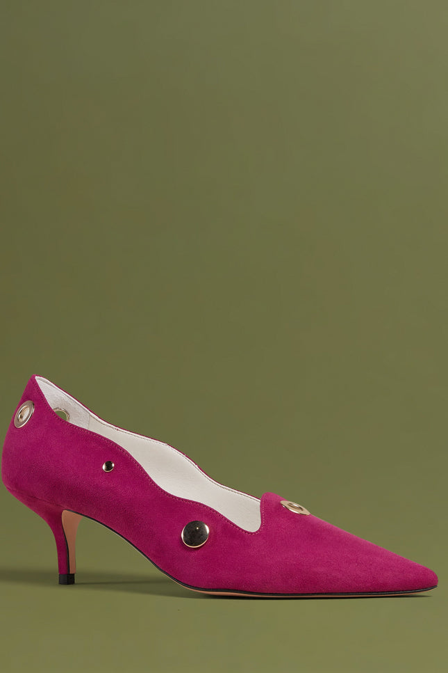 O2 Monde | Marina Heels fuchsia
