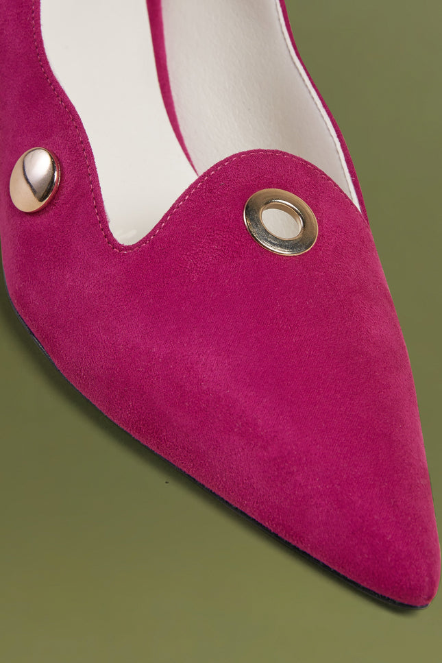 O2 Monde | Marina Heels fuchsia