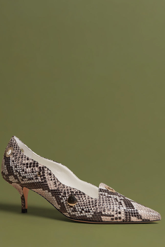 O2 Monde | Marina Heels roccia snake