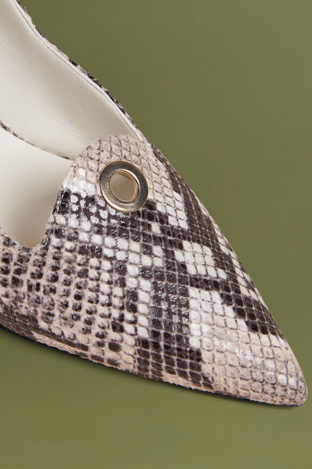O2 Monde | Marina Heels roccia snake