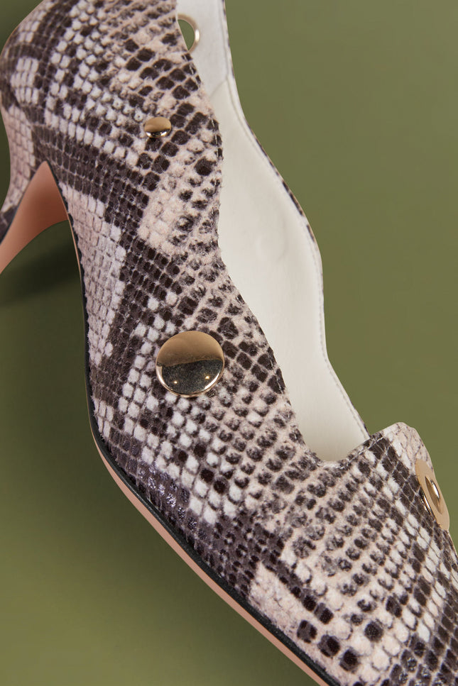 O2 Monde | Marina Heels roccia snake