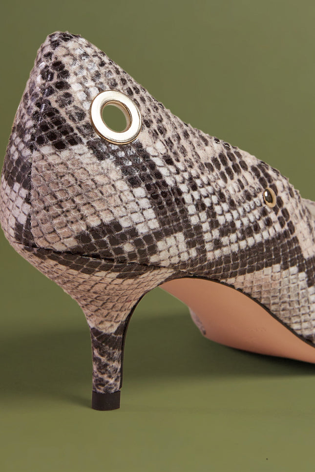 O2 Monde | Marina Heels roccia snake