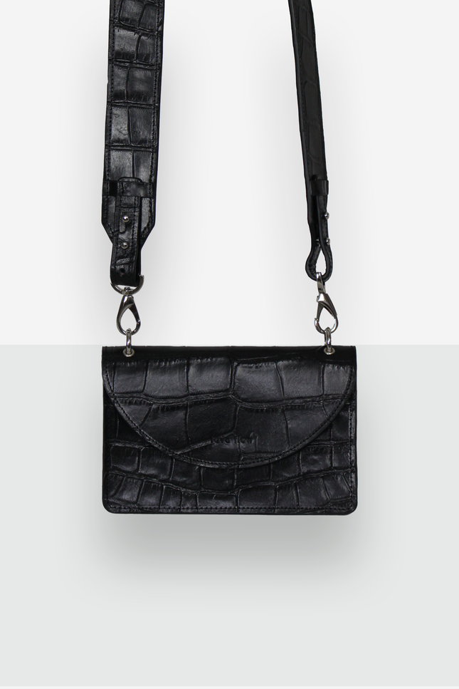 Lava Flow | Crossbody bag Pelée no.2
