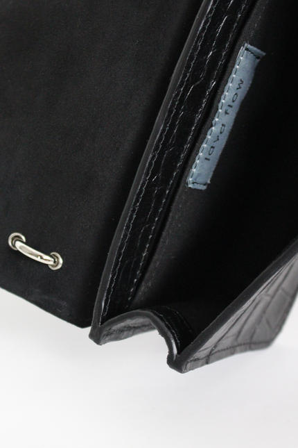 Lava Flow | Crossbody bag Pelée no.2