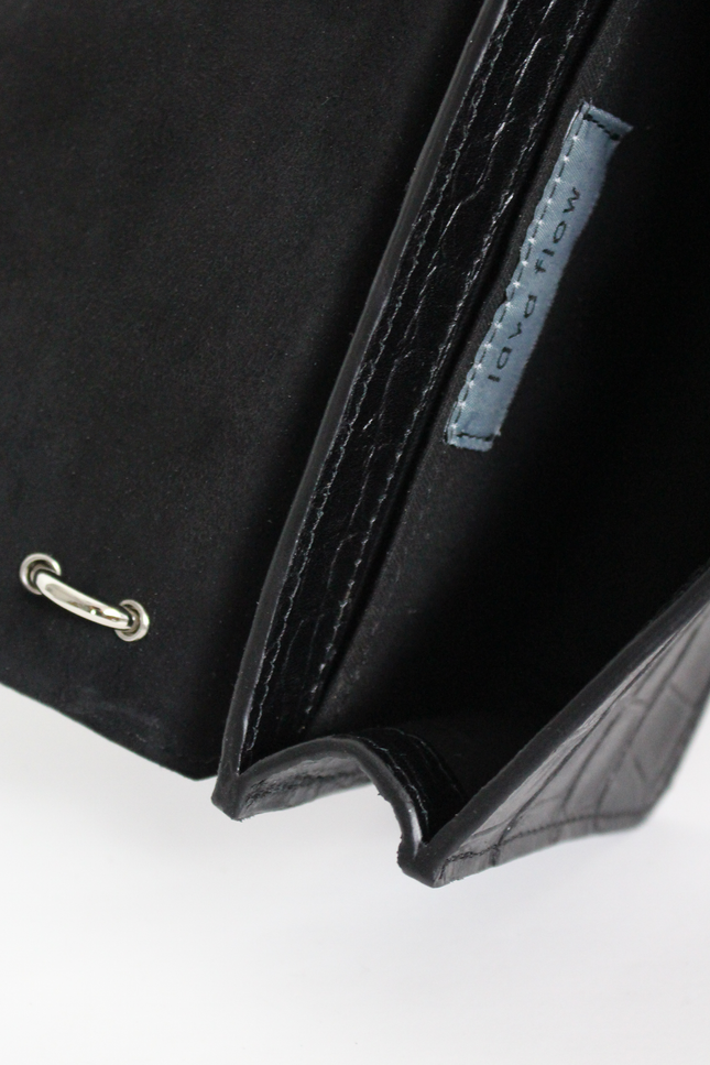 Lava Flow | Crossbody bag Pelée no.2