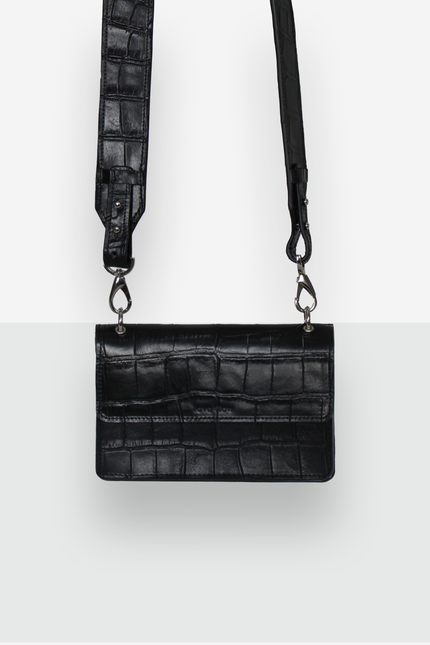 Lava Flow | Crossbody bag Pelée no.1