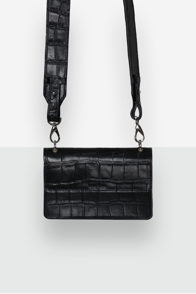 Lava Flow | Crossbody bag Pelée no.1