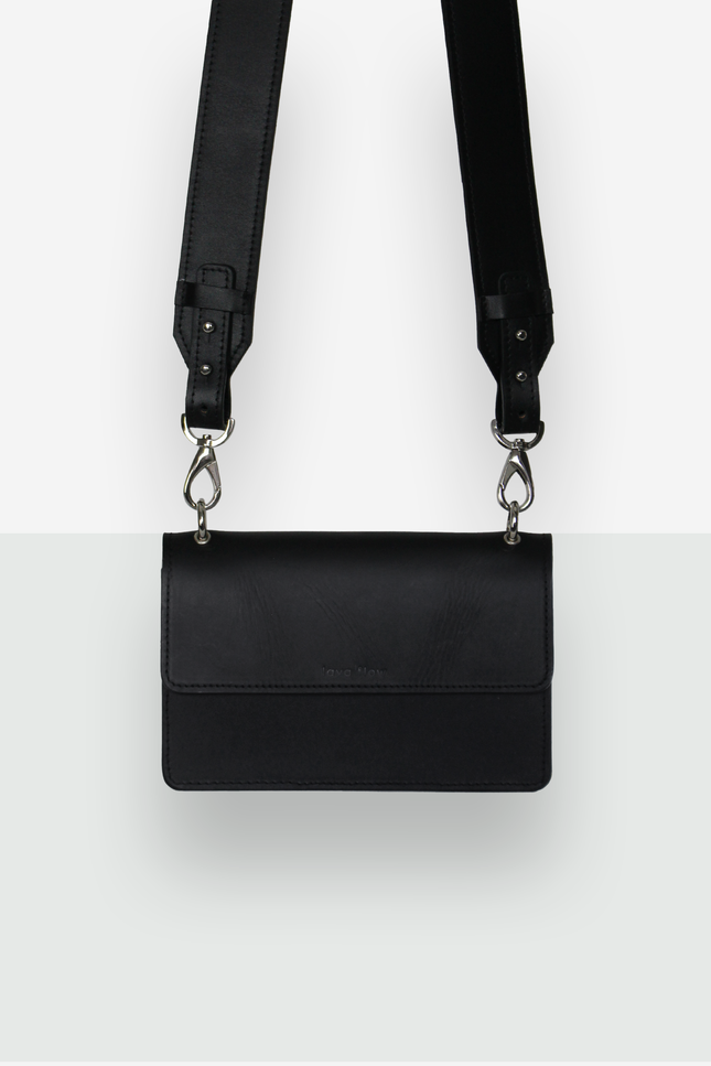 Lava Flow | Crossbody bag Pelée no.1