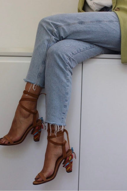 Entrudo | Mazes Sandals