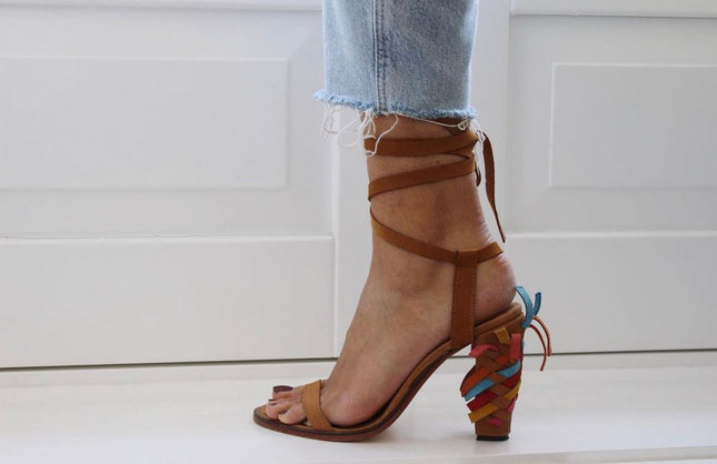 Entrudo | Mazes Sandals