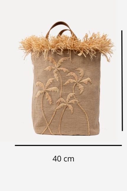 Entrudo | Torba tote Larinho