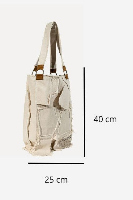 Entrudo | Torba tote Serapicos