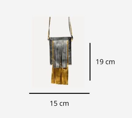 Entrudo | Torebka crossbody Talhas