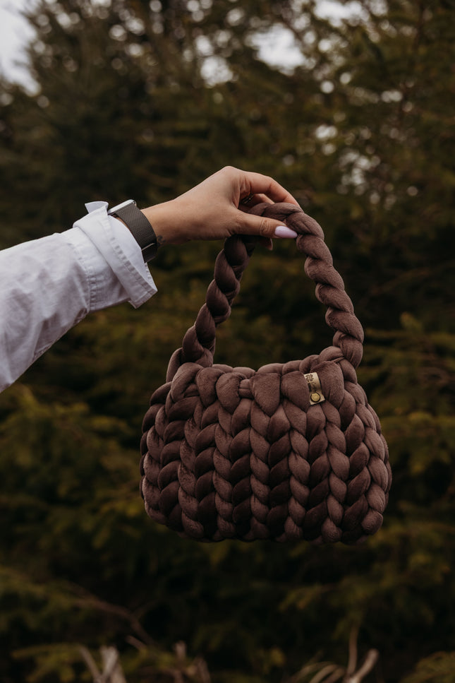 velvet handbag, chunky velvet bag, statement handbag, designer velvet bag, luxury soft bag, handmade velvet bag, unique fashion bag, trendy soft bag, machine washable handbag, elegant evening bag, soft chunky velvet handbag for everyday wear, handmade statement bag with a long handle, luxury machine washable bag for special occasions, unique velvet crossbody bag for women, fashion-forward plush bag with scarf