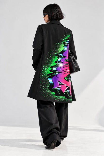 Trenchcoat - Black