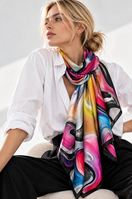 Scarf - Smokeflow Liquide