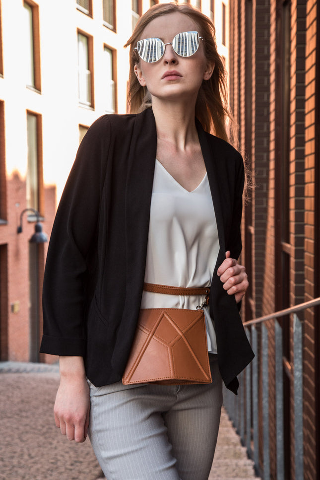 Gerda Retter Design | Facet Mini Crossbody