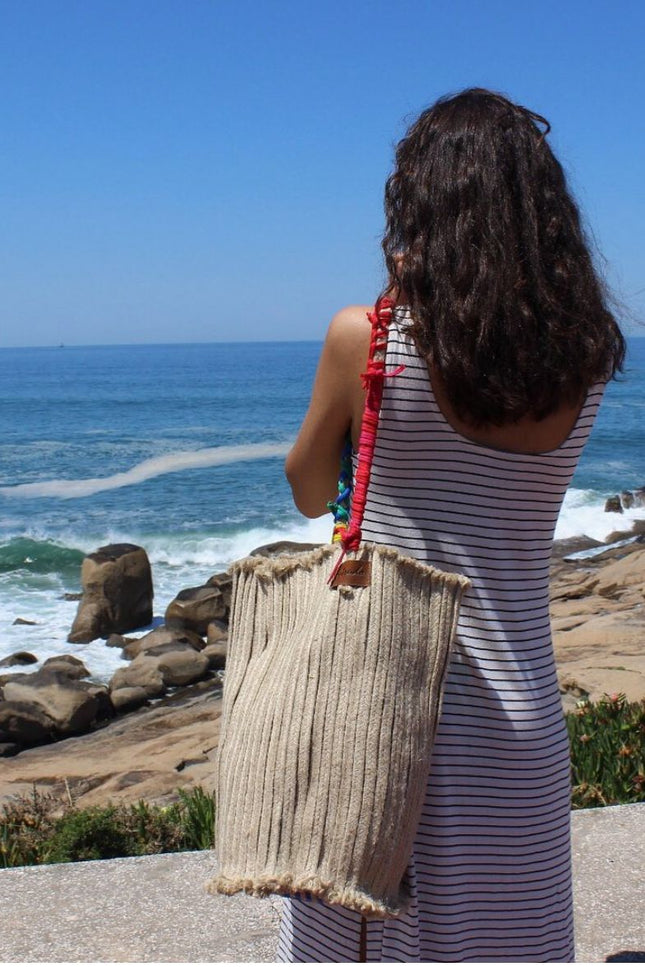 Entrudo | Mós Bucket Bag
